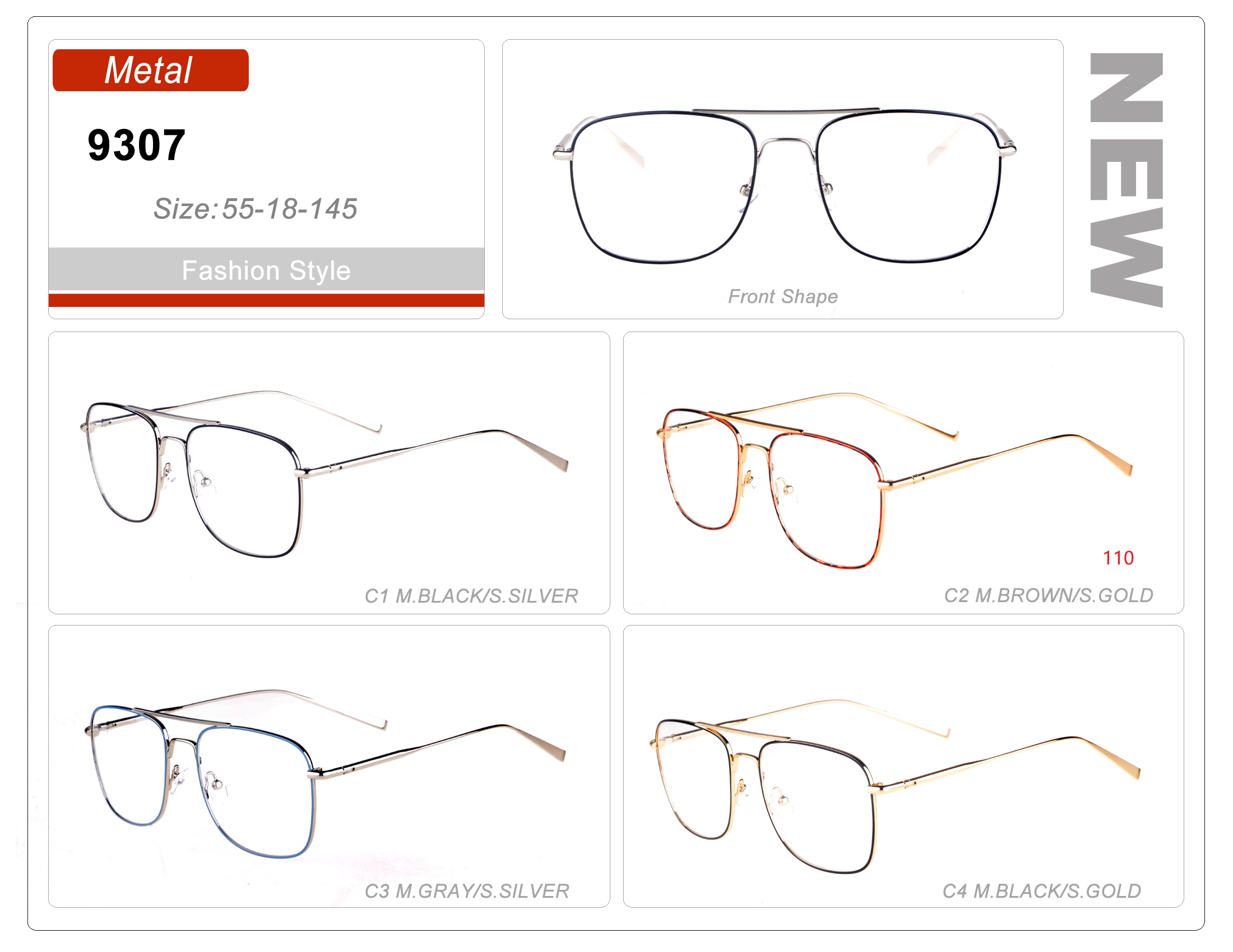 Old Metal Frames Styles Discount to Sale